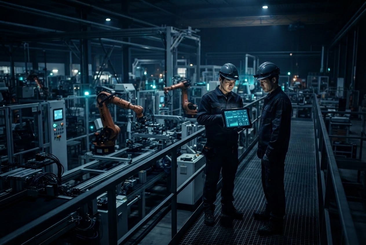 製造業